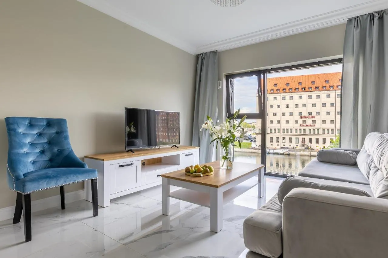Mira Apartments Gdansk 0*,  Poland