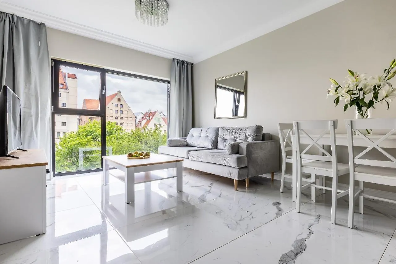 Mira Apartments Gdansk Poland