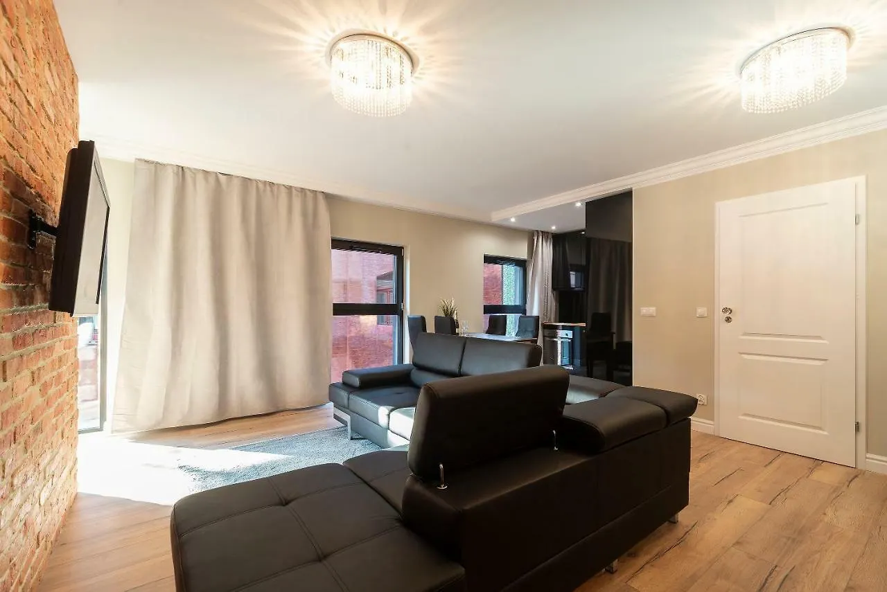 Mira Apartments Gdansk