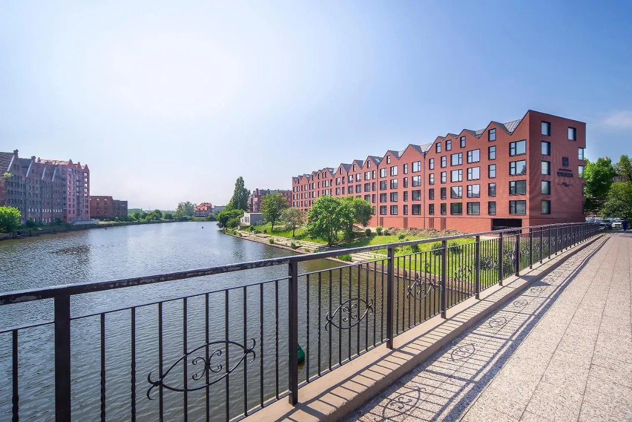 Mira Apartments Gdansk